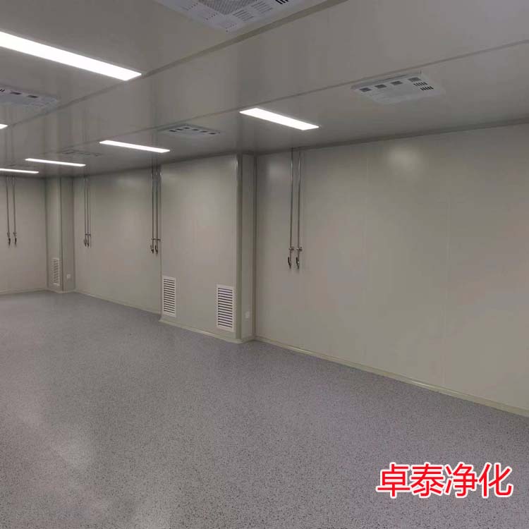 净化车间、洁净室在设计中侧重点技术，北京净化车间装修厂家分享