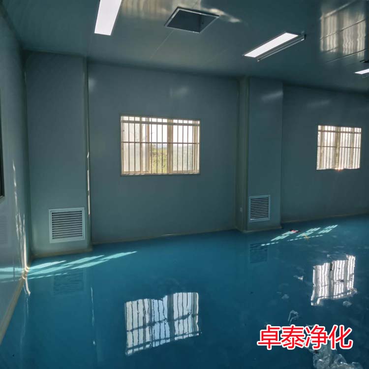 传递窗设计安装主要作用，北京净化车间装修厂家分享