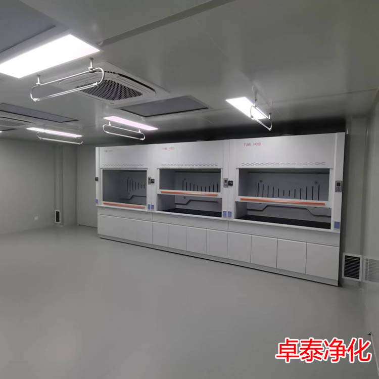 净化车间装修后维护净化车间过滤器通常规定，北京净化车间装修厂家分享