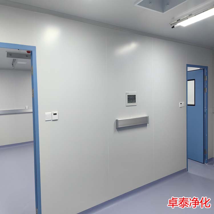 北京电子组装洁净室（恒温恒湿）建设施工厂家找卓泰净化工程