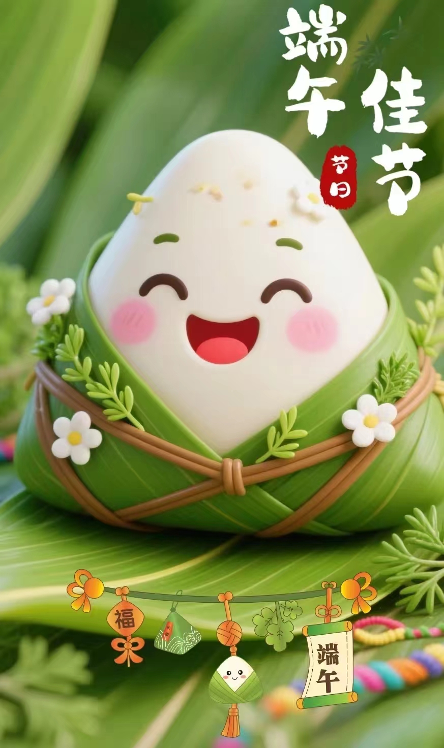 北京净化车间装修厂家卓泰净化端午佳节祝大家：端午安康，平安喜乐！万事顺遂！