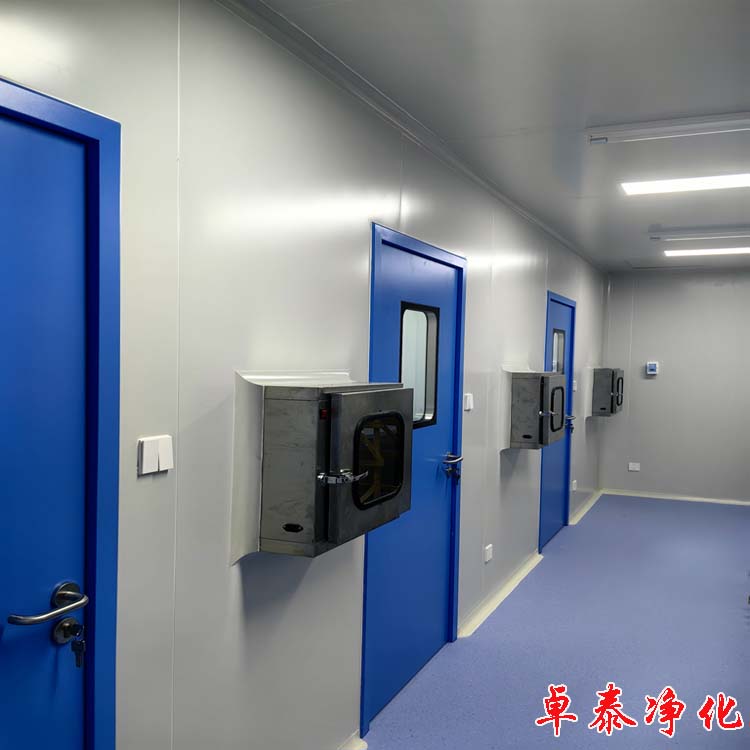 千级、万级净化车间可以在北京装修净化工程公司选卓泰净化